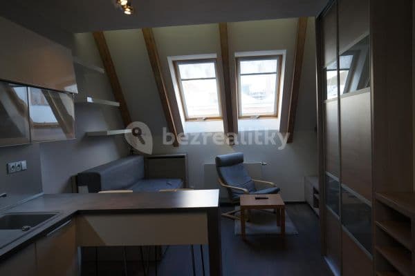 Small studio flat to rent, 22 m², Bělská, Mladá Boleslav