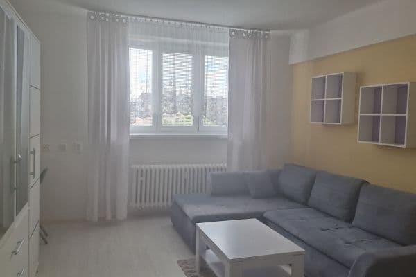 Studio flat to rent, 26 m², Borská, Plzeň, Plzeňský Region Studio flat to rent, 26 m², Borská, Plzeň, Plzeňský Region