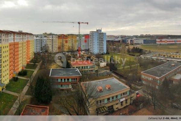 1 bedroom with open-plan kitchen flat to rent, 46 m², Místecká, 1 bedroom with open-plan kitchen flat to rent, 46 m², Místecká,