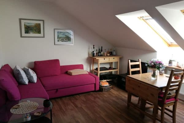 2 bedroom flat to rent, 62 m², Sídlištní, Praha 2 bedroom flat to rent, 62 m², Sídlištní, Praha