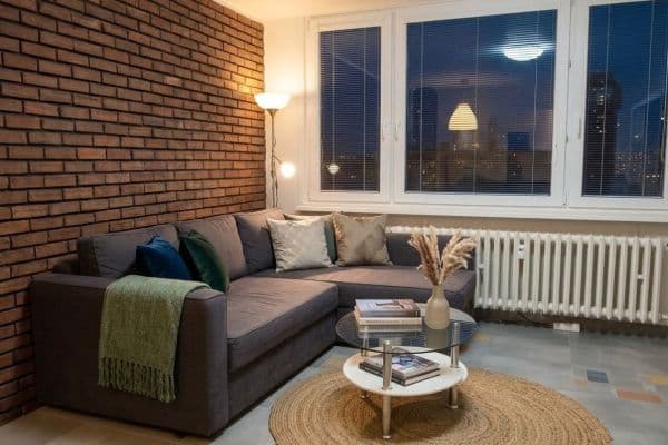 1 bedroom with open-plan kitchen flat to rent, 41 m², Mezipolí, 1 bedroom with open-plan kitchen flat to rent, 41 m², Mezipolí,