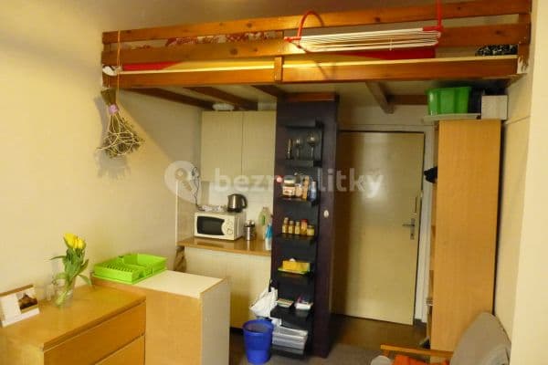 Small studio flat to rent, 22 m², Nad Vršovskou horou, Prague, Prague Small studio flat to rent, 22 m², Nad Vršovskou horou, Prague, Prague