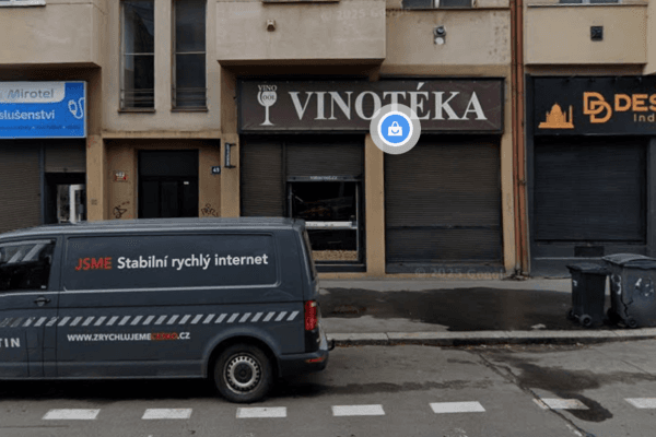 non-residential property to rent, 60 m², Vrchlického, non-residential property to rent, 60 m², Vrchlického,