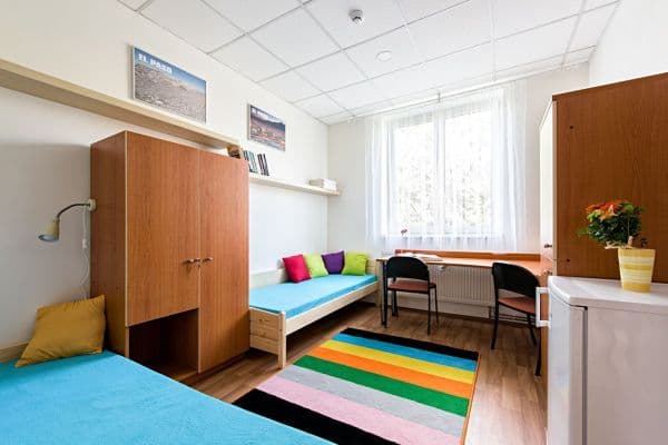 Small studio flat to rent, 20 m², Pompova, Brno Small studio flat to rent, 20 m², Pompova, Brno