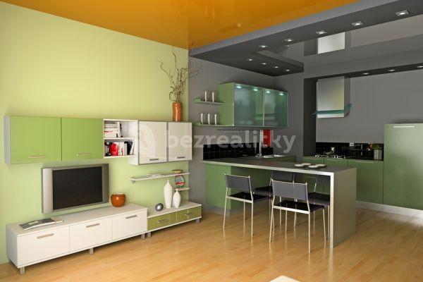 2 bedroom with open-plan kitchen flat to rent, 107 m², Hegerova, Ostrava, Moravskoslezský Region