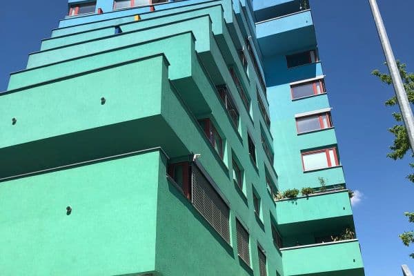 1 bedroom with open-plan kitchen flat to rent, 48 m², Teplická, 1 bedroom with open-plan kitchen flat to rent, 48 m², Teplická,