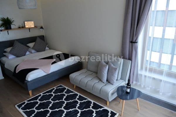 Studio flat to rent, 38 m², Pod Děkankou, Praha Studio flat to rent, 38 m², Pod Děkankou, Praha