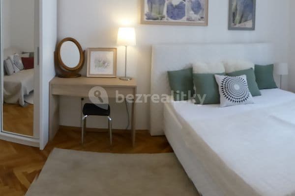 1 bedroom flat to rent, 37 m², Mánesova, Prague, Prague