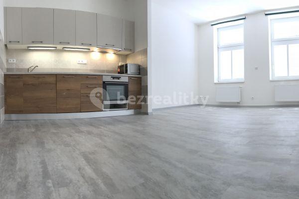 2 bedroom with open-plan kitchen flat to rent, 72 m², Sevastopolská, 