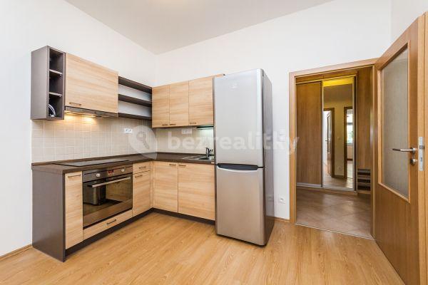 1 bedroom with open-plan kitchen flat to rent, 40 m², Bulharská, Prague, Prague