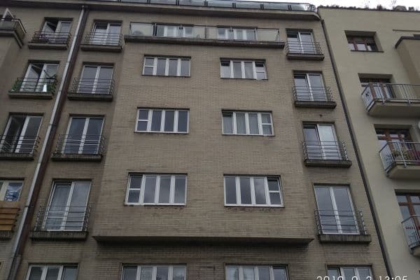 2 bedroom flat to rent, 53 m², Na Kopečku, Prague, Prague