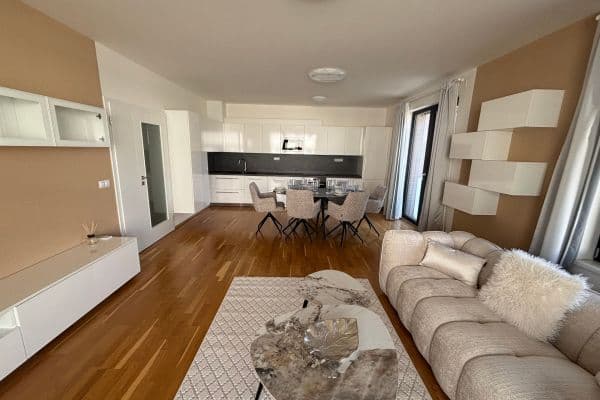 2 bedroom with open-plan kitchen flat for sale, 86 m², Nekvasilova, Praha 2 bedroom with open-plan kitchen flat for sale, 86 m², Nekvasilova, Praha