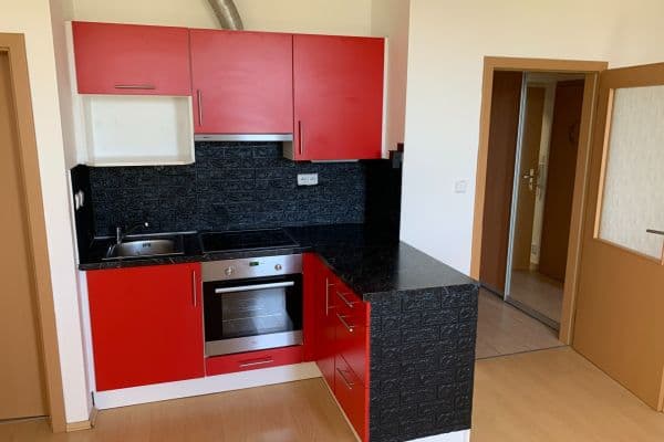 1 bedroom with open-plan kitchen flat to rent, 51 m², Na Horizontu, 1 bedroom with open-plan kitchen flat to rent, 51 m², Na Horizontu,