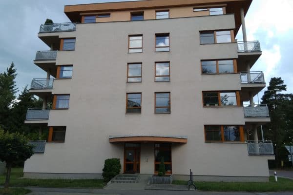 Studio flat to rent, 35 m², Sokolovská, Pardubice, Pardubický Region Studio flat to rent, 35 m², Sokolovská, Pardubice, Pardubický Region