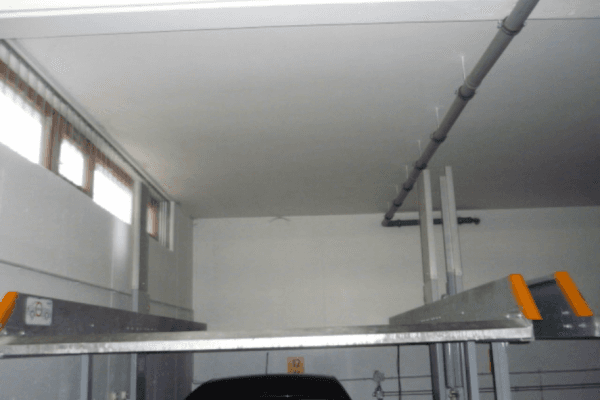 garage to rent, 12 m², K Zahrádkám, Praha garage to rent, 12 m², K Zahrádkám, Praha