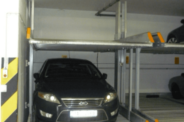 garage to rent, 12 m², K Zahrádkám, Praha garage to rent, 12 m², K Zahrádkám, Praha