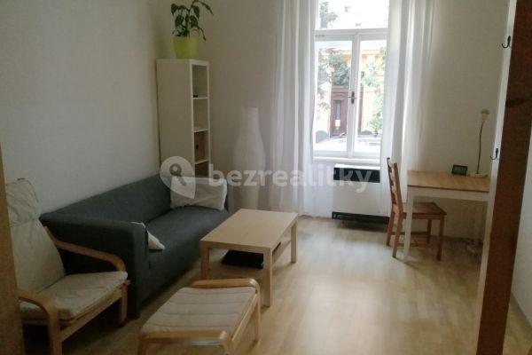 1 bedroom flat to rent, 35 m², Jana Masaryka, Hlavní město Praha