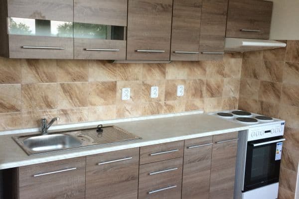 1 bedroom flat to rent, 34 m², Kojetická, Neratovice 1 bedroom flat to rent, 34 m², Kojetická, Neratovice