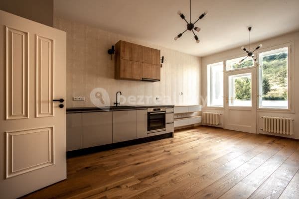 1 bedroom with open-plan kitchen flat to rent, 52 m², Hellichova, Praha