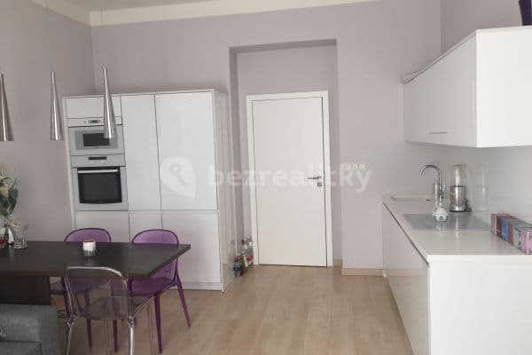 1 bedroom with open-plan kitchen flat to rent, 50 m², Táboritská, Praha 1 bedroom with open-plan kitchen flat to rent, 50 m², Táboritská, Praha