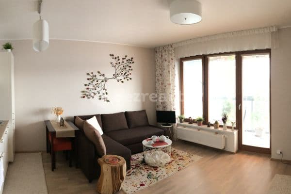 Studio flat to rent, 34 m², Plzeňská, Praha Studio flat to rent, 34 m², Plzeňská, Praha