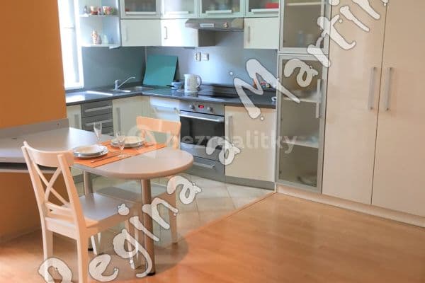 Studio flat to rent, 36 m², Mattioliho, Praha Studio flat to rent, 36 m², Mattioliho, Praha
