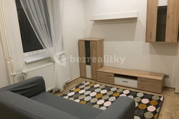 2 bedroom flat to rent, 45 m², Třebízského, 