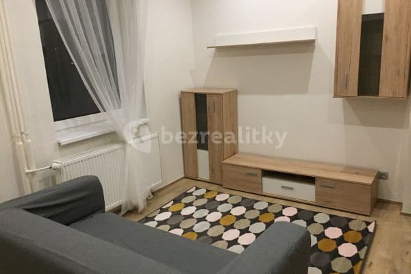 2 bedroom flat to rent, 45 m², Třebízského, 2 bedroom flat to rent, 45 m², Třebízského,