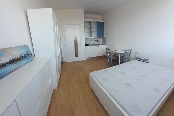 Studio flat to rent, 24 m², Halasovo náměstí, Brno Studio flat to rent, 24 m², Halasovo náměstí, Brno