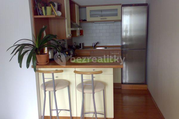 1 bedroom with open-plan kitchen flat to rent, 43 m², Bronzová, Hlavní město Praha
