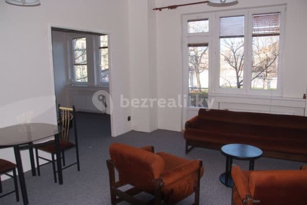 2 bedroom with open-plan kitchen flat to rent, 72 m², Ortenovo náměstí, Prague, Prague
