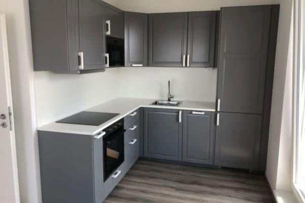 1 bedroom with open-plan kitchen flat to rent, 58 m², Hlučkova, Praha 1 bedroom with open-plan kitchen flat to rent, 58 m², Hlučkova, Praha