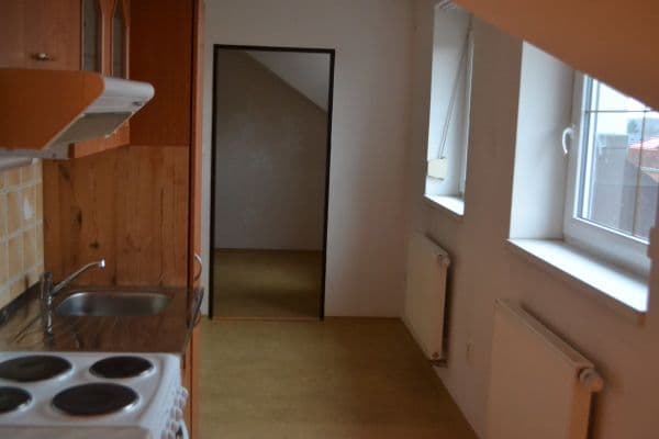 1 bedroom with open-plan kitchen flat to rent, 43 m², Plhovská, Praha 21 1 bedroom with open-plan kitchen flat to rent, 43 m², Plhovská, Praha 21