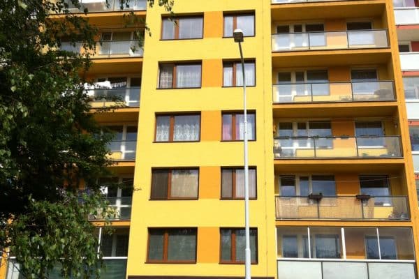 1 bedroom with open-plan kitchen flat to rent, 43 m², Vlachova, 1 bedroom with open-plan kitchen flat to rent, 43 m², Vlachova,