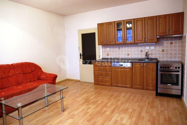 1 bedroom with open-plan kitchen flat to rent, 48 m², náměstí Osvoboditelů, Prague, Prague