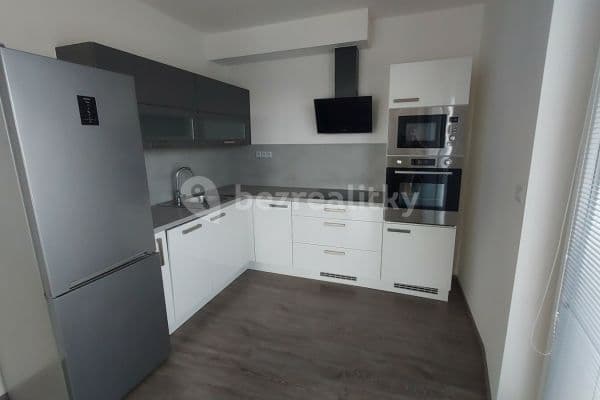 1 bedroom with open-plan kitchen flat to rent, 58 m², Toufarova, Praha