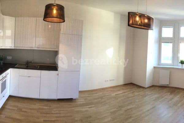 1 bedroom with open-plan kitchen flat to rent, 46 m², Lihovarská, 1 bedroom with open-plan kitchen flat to rent, 46 m², Lihovarská,