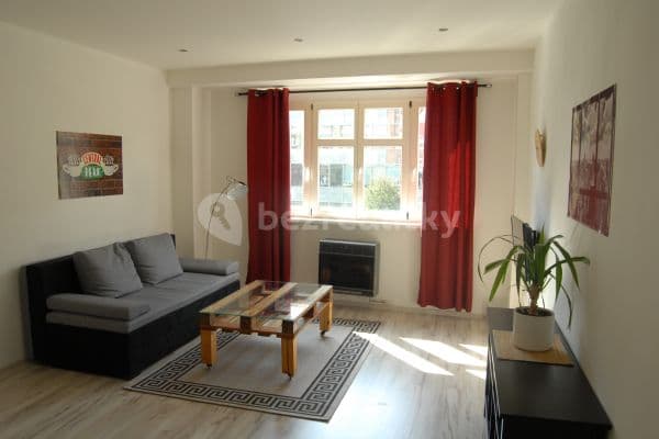 Small studio flat to rent, 37 m², 5. května, Small studio flat to rent, 37 m², 5. května,