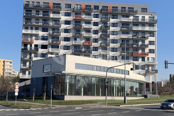 Studio flat to rent, 27 m², Holýšovská, Studio flat to rent, 27 m², Holýšovská,