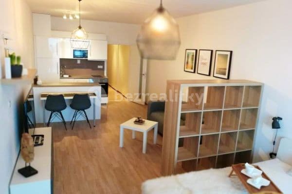 Studio flat to rent, 40 m², Řípská, Brno-město