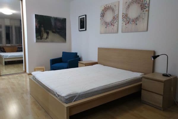 1 bedroom flat to rent, 32 m², Baranova, Praha 1 bedroom flat to rent, 32 m², Baranova, Praha