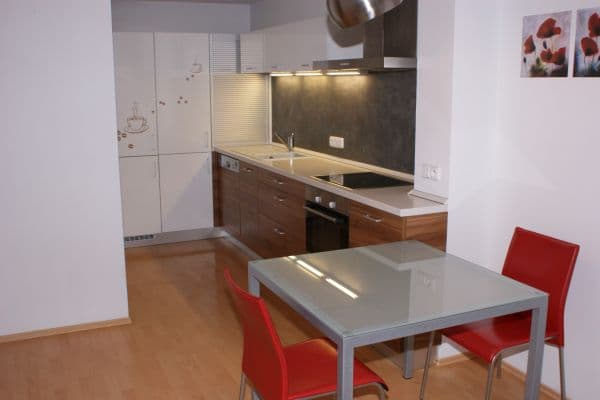 1 bedroom with open-plan kitchen flat to rent, 66 m², Za Pivovarem, Lázně Bohdaneč 1 bedroom with open-plan kitchen flat to rent, 66 m², Za Pivovarem, Lázně Bohdaneč