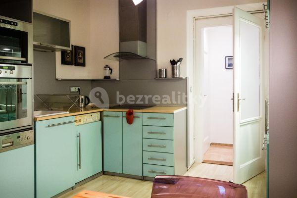 1 bedroom flat to rent, 40 m², Baranova, Praha