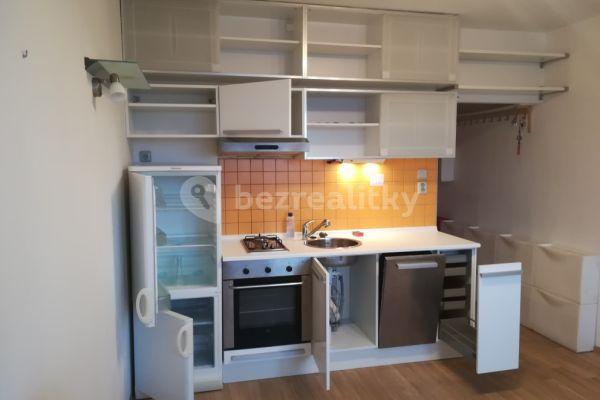 1 bedroom with open-plan kitchen flat to rent, 40 m², Špirkova, Hlavní město Praha