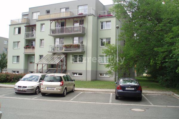 1 bedroom with open-plan kitchen flat to rent, 48 m², Dubová, Pardubice