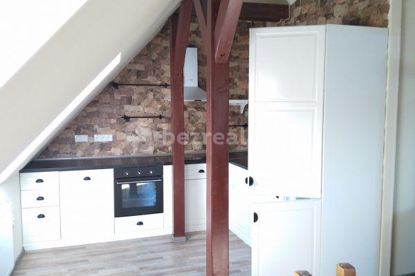 1 bedroom with open-plan kitchen flat to rent, 80 m², K Nádraží, Hostivice, Středočeský Region