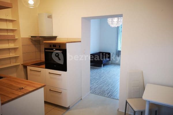 1 bedroom flat to rent, 32 m², Olomoucká, Brno