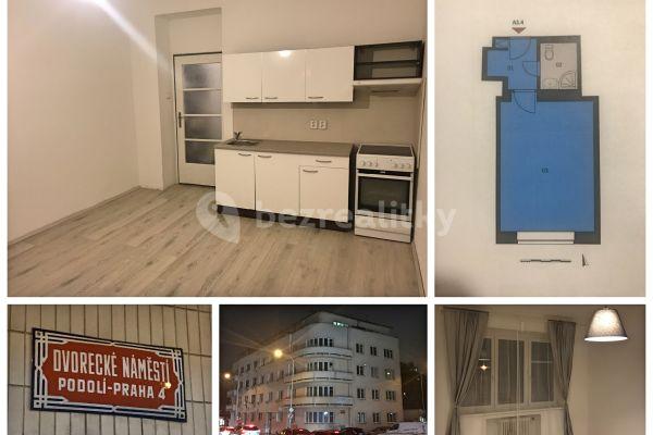Studio flat to rent, 29 m², Dvorecké náměstí, Hlavní město Praha