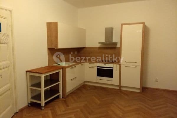1 bedroom with open-plan kitchen flat to rent, 62 m², Ukrajinská, Hlavní město Praha