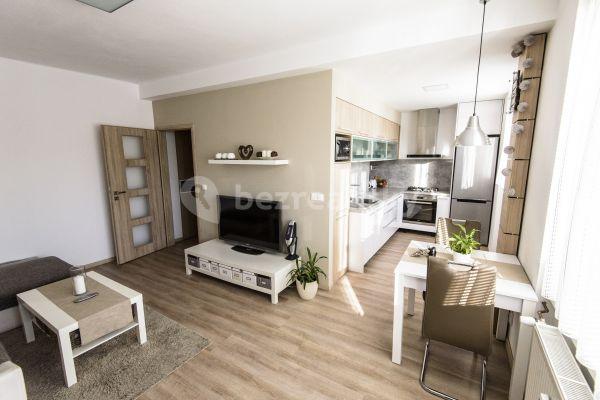 1 bedroom with open-plan kitchen flat to rent, 51 m², Okružní, Příbram, Středočeský Region